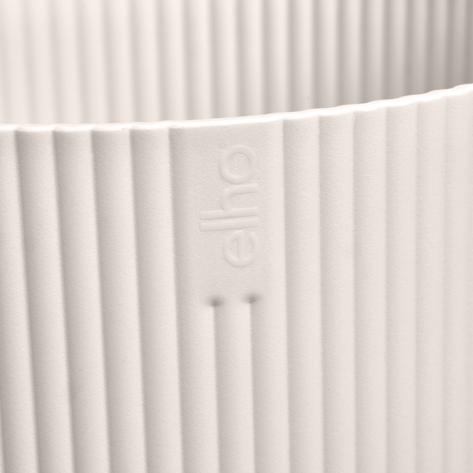 vibes fold orchidée haut 12,5cm blanc lin